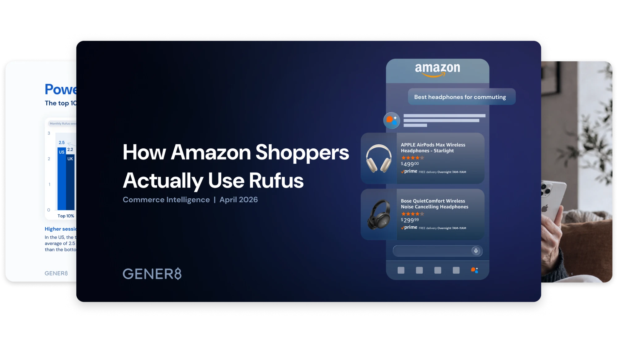 How Amazon Shoppers Actually Use Rufus