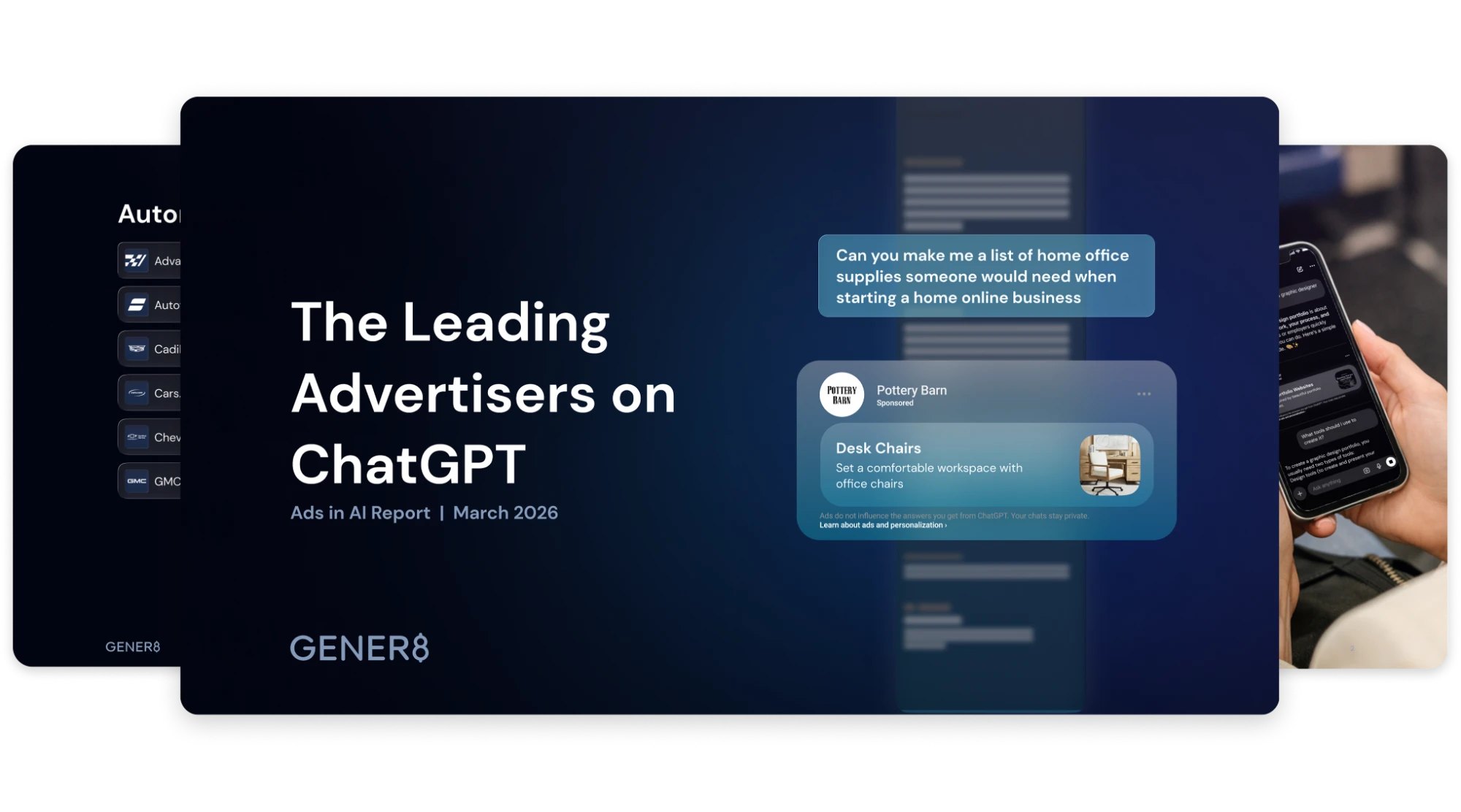 The Leading Advertisers on ChatGPT