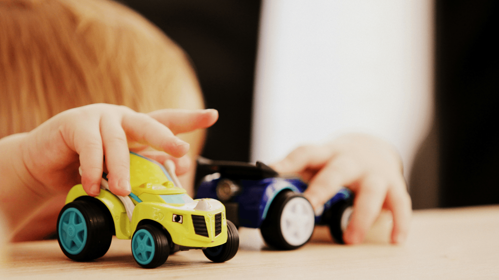 Line chart of toy-related search interest over a 13-month period, peaking in late November